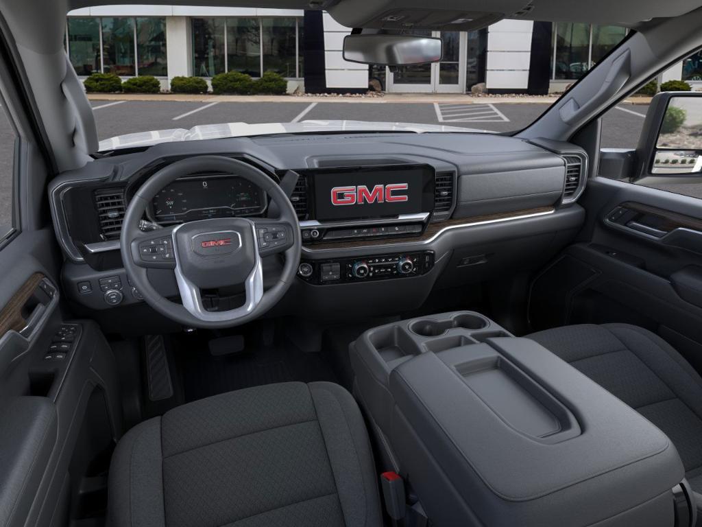 new 2026 GMC Sierra 2500 car, priced at $63,790