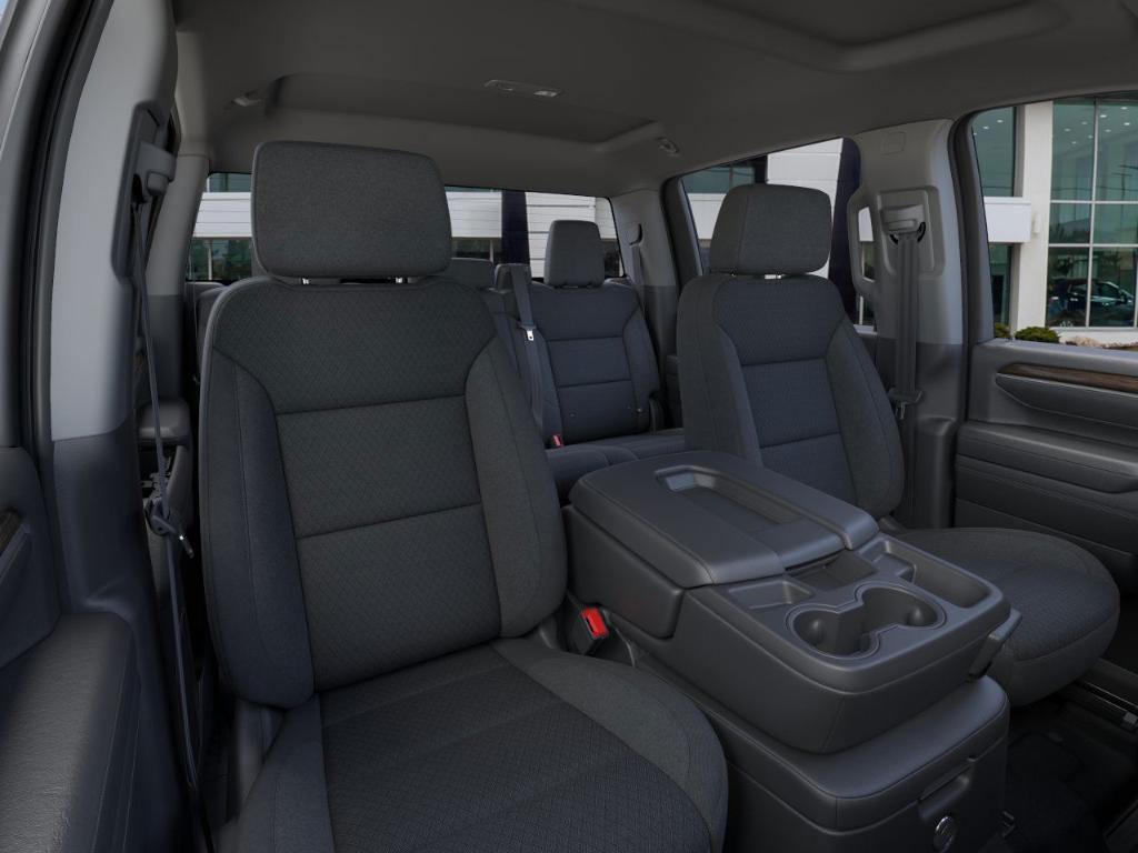 new 2026 GMC Sierra 2500 car, priced at $63,790