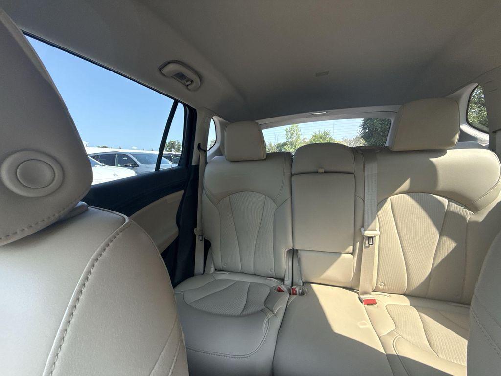 used 2019 Buick Envision car, priced at $19,535