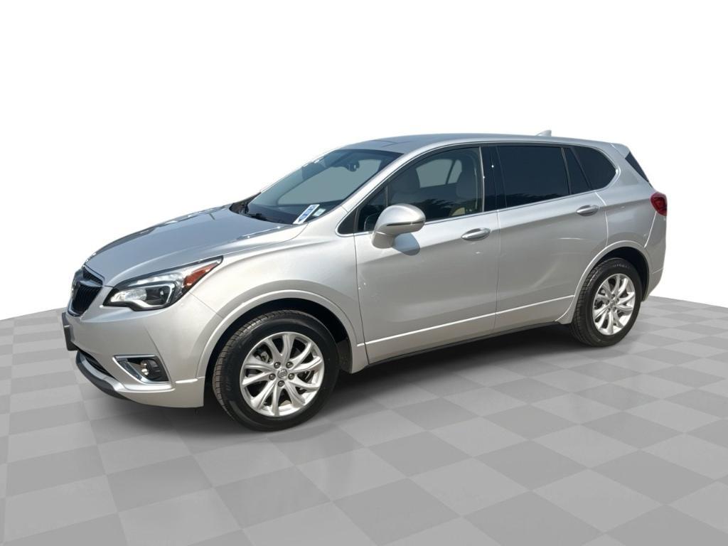 used 2019 Buick Envision car, priced at $19,235