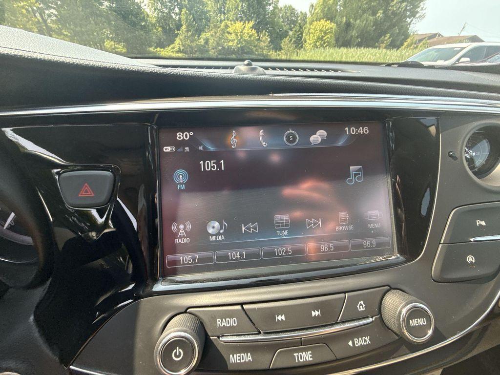 used 2019 Buick Envision car, priced at $19,535