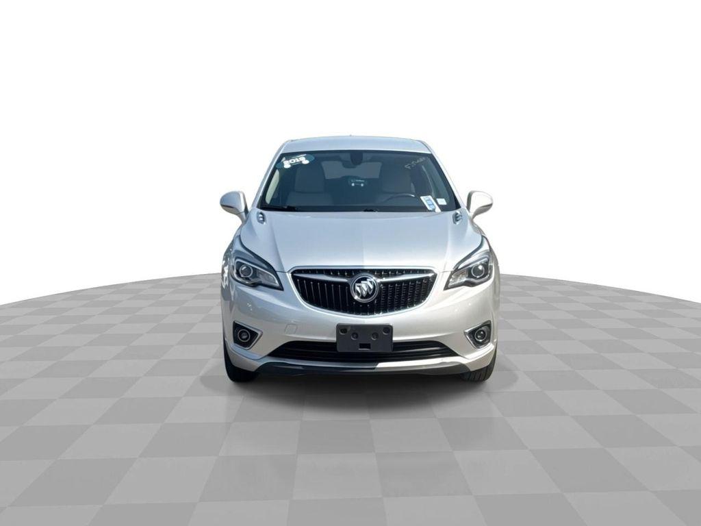 used 2019 Buick Envision car, priced at $19,535