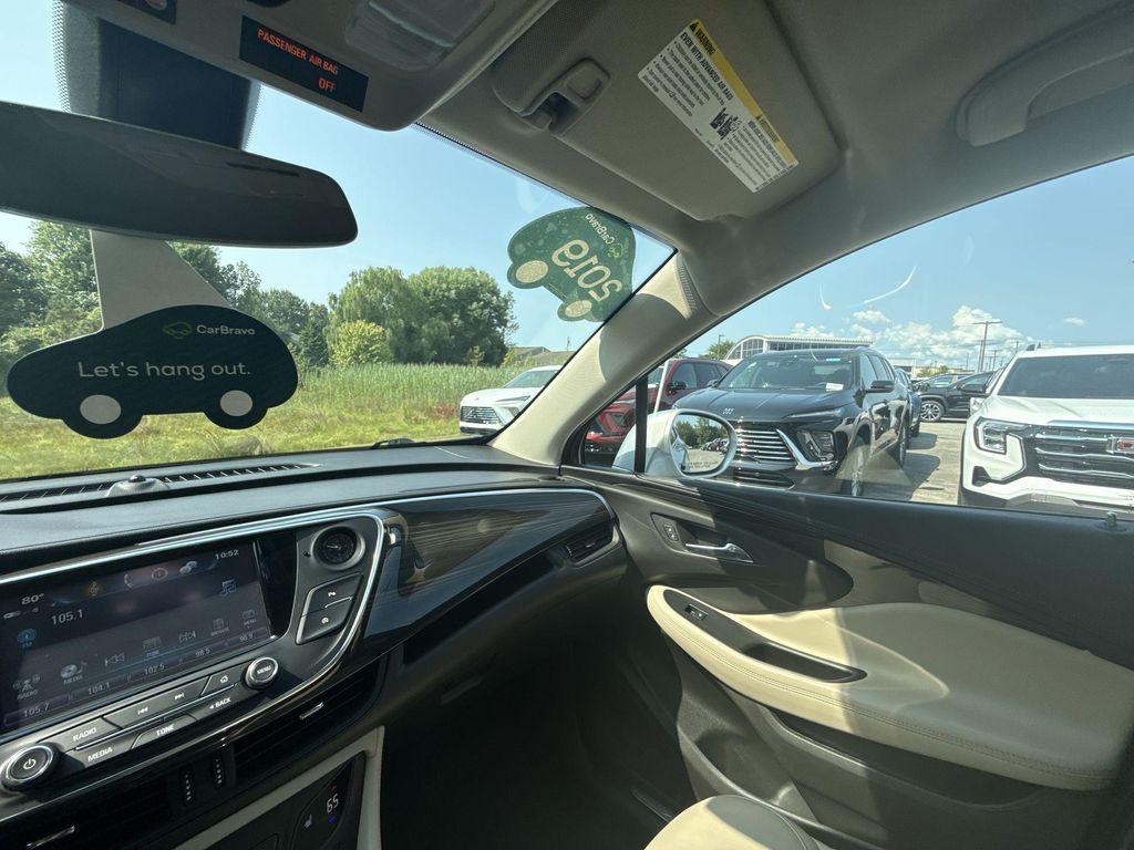 used 2019 Buick Envision car, priced at $19,535
