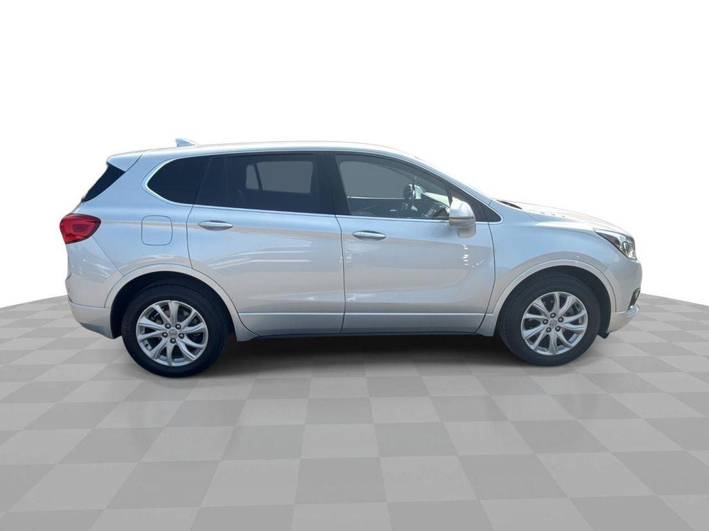 used 2019 Buick Envision car, priced at $19,535