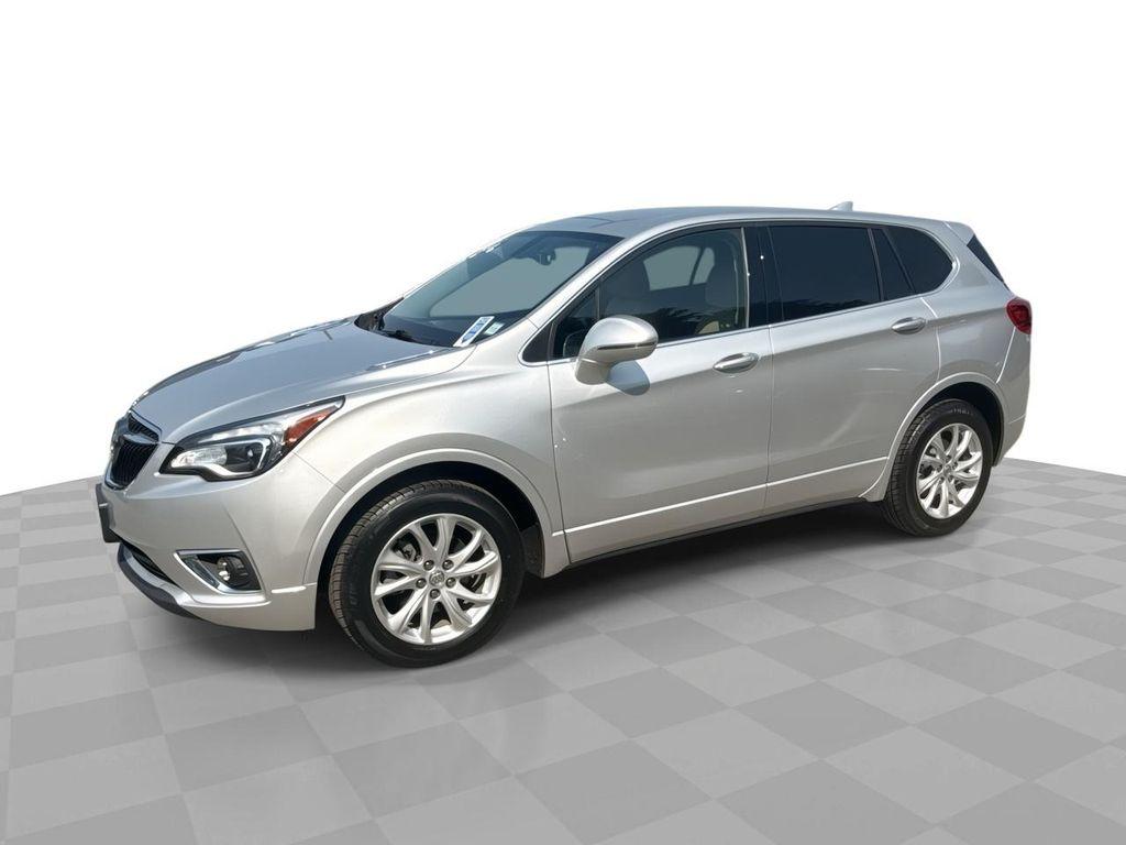 used 2019 Buick Envision car, priced at $19,535