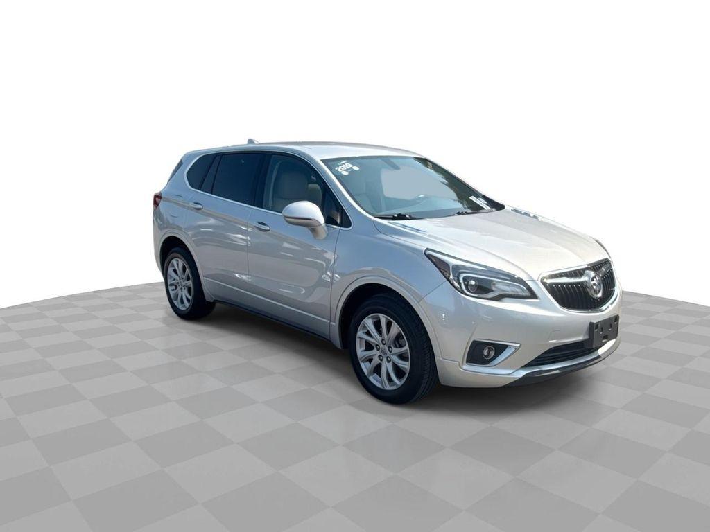 used 2019 Buick Envision car, priced at $19,535