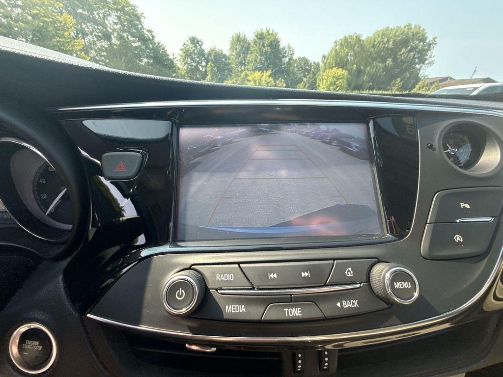 used 2019 Buick Envision car, priced at $19,535