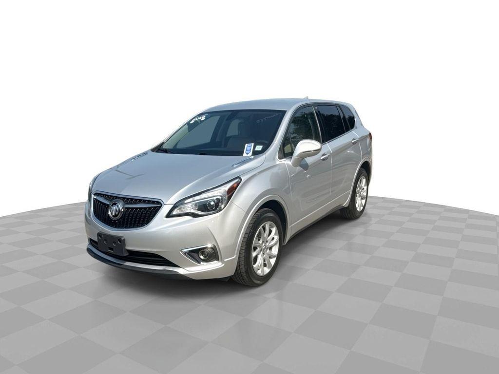 used 2019 Buick Envision car, priced at $19,535