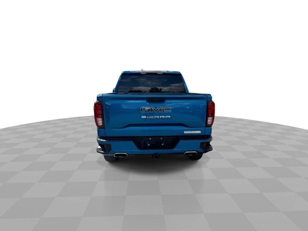 used 2022 GMC Sierra 1500 car, priced at $44,222