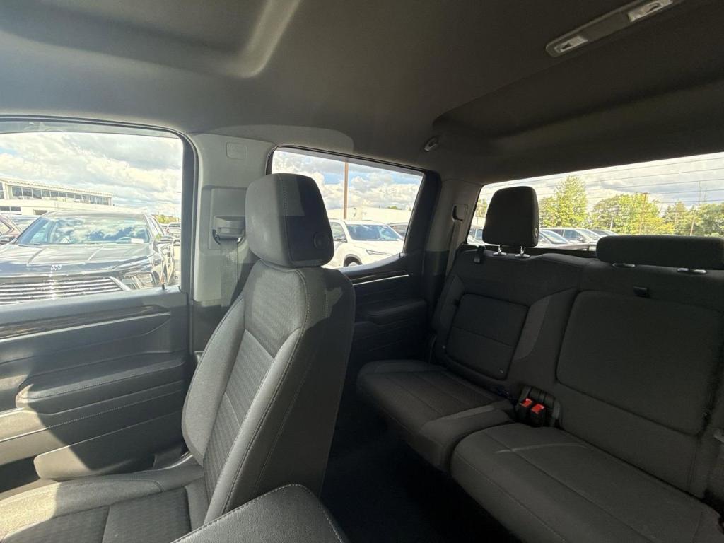used 2022 GMC Sierra 1500 car, priced at $44,222