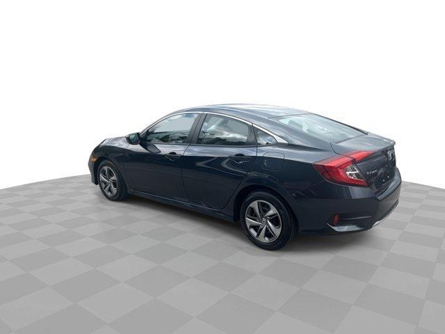 used 2019 Honda Civic car, priced at $21,912