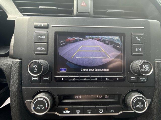 used 2019 Honda Civic car, priced at $21,912