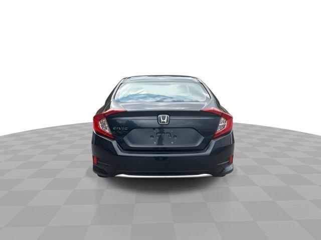 used 2019 Honda Civic car, priced at $21,912