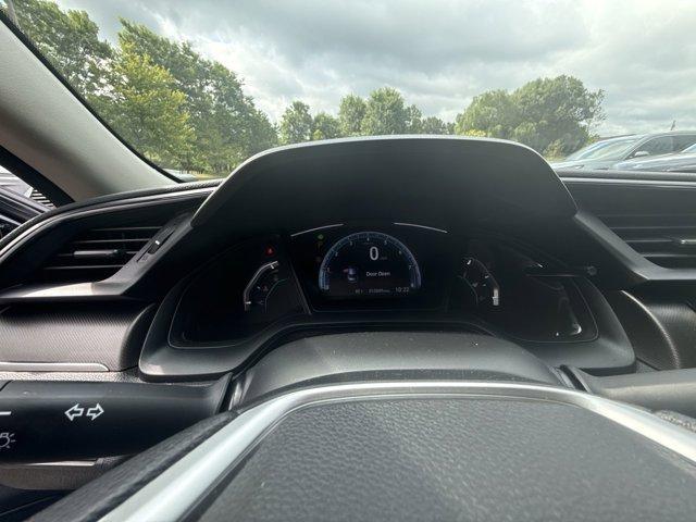 used 2019 Honda Civic car, priced at $21,912