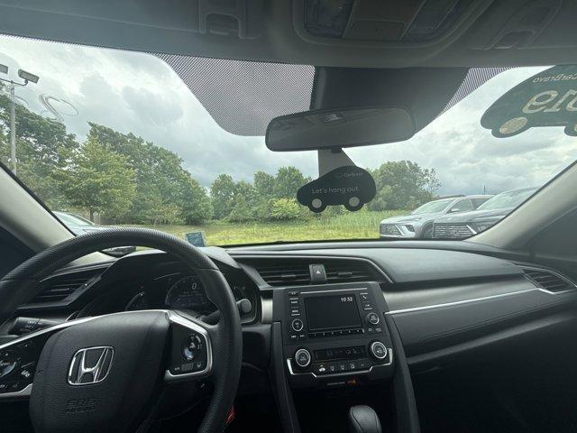 used 2019 Honda Civic car, priced at $21,912