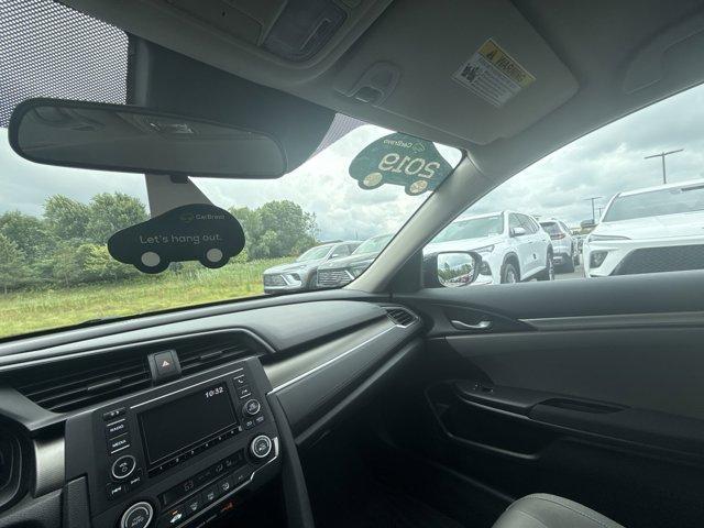used 2019 Honda Civic car, priced at $21,912