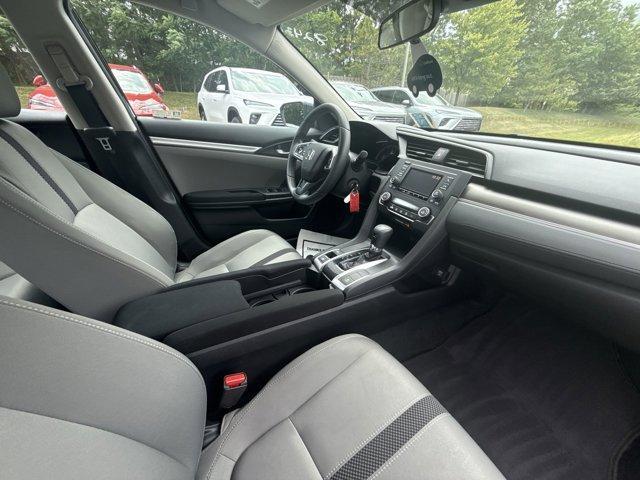 used 2019 Honda Civic car, priced at $21,912