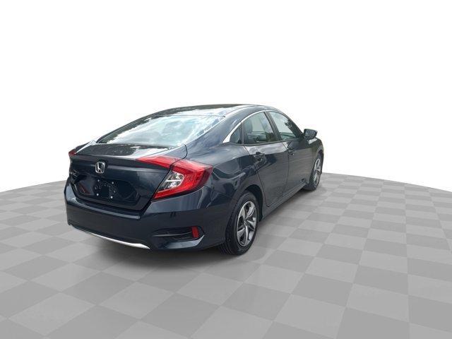 used 2019 Honda Civic car, priced at $21,912