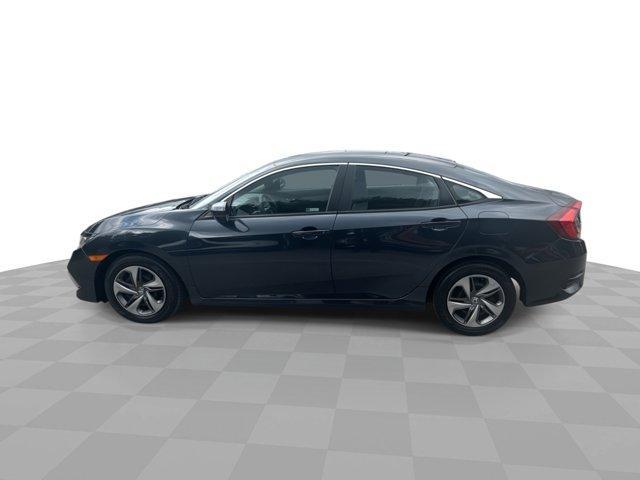 used 2019 Honda Civic car, priced at $21,912