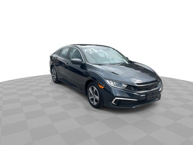 used 2019 Honda Civic car, priced at $21,912