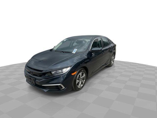 used 2019 Honda Civic car, priced at $21,912