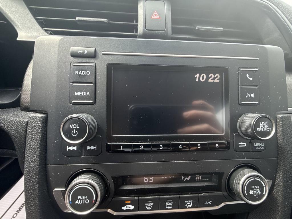 used 2019 Honda Civic car, priced at $21,912