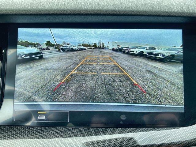 used 2022 Buick Envision car, priced at $27,328
