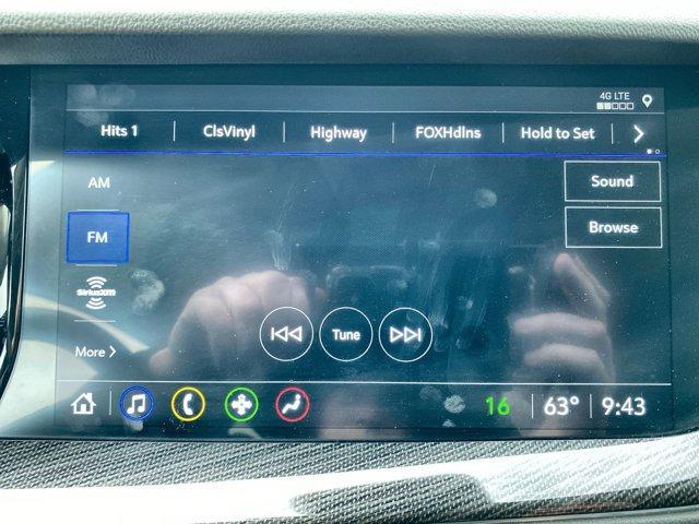 used 2022 Buick Envision car, priced at $27,328