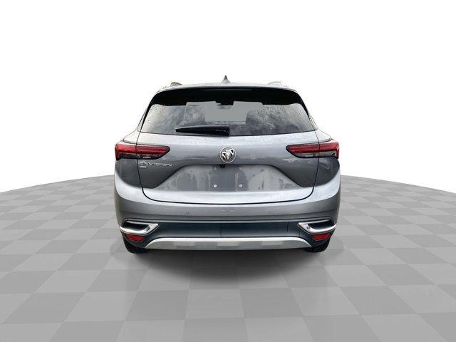 used 2022 Buick Envision car, priced at $27,328