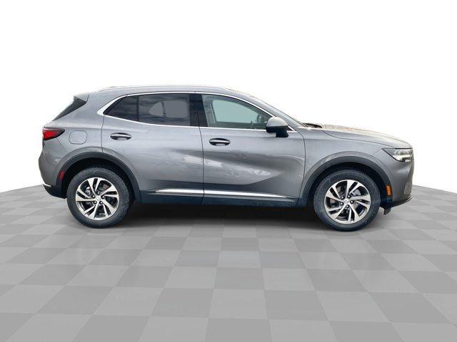 used 2022 Buick Envision car, priced at $27,328
