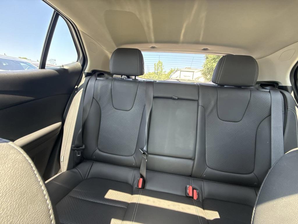 used 2023 Buick Encore GX car, priced at $26,706