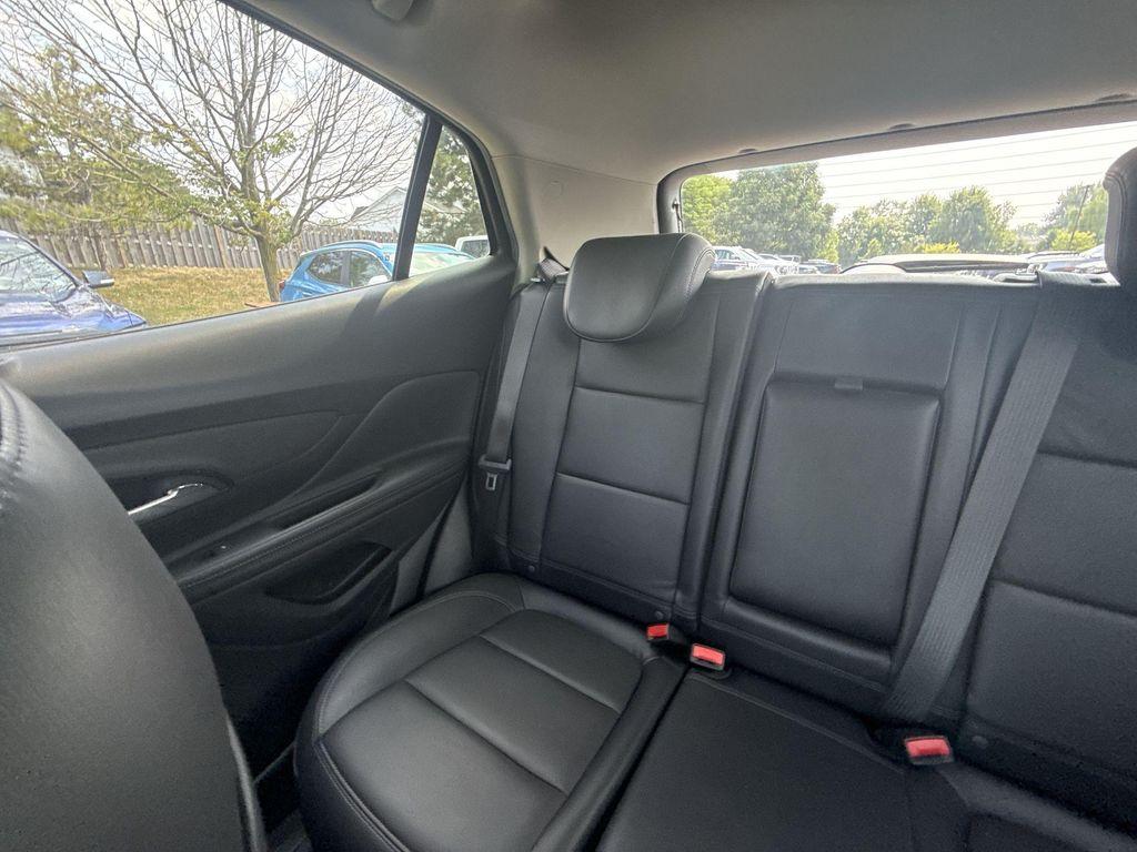 used 2019 Buick Encore car, priced at $14,889