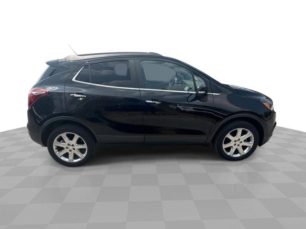 used 2019 Buick Encore car, priced at $14,889