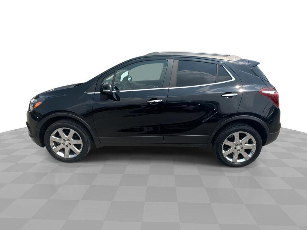 used 2019 Buick Encore car, priced at $14,889