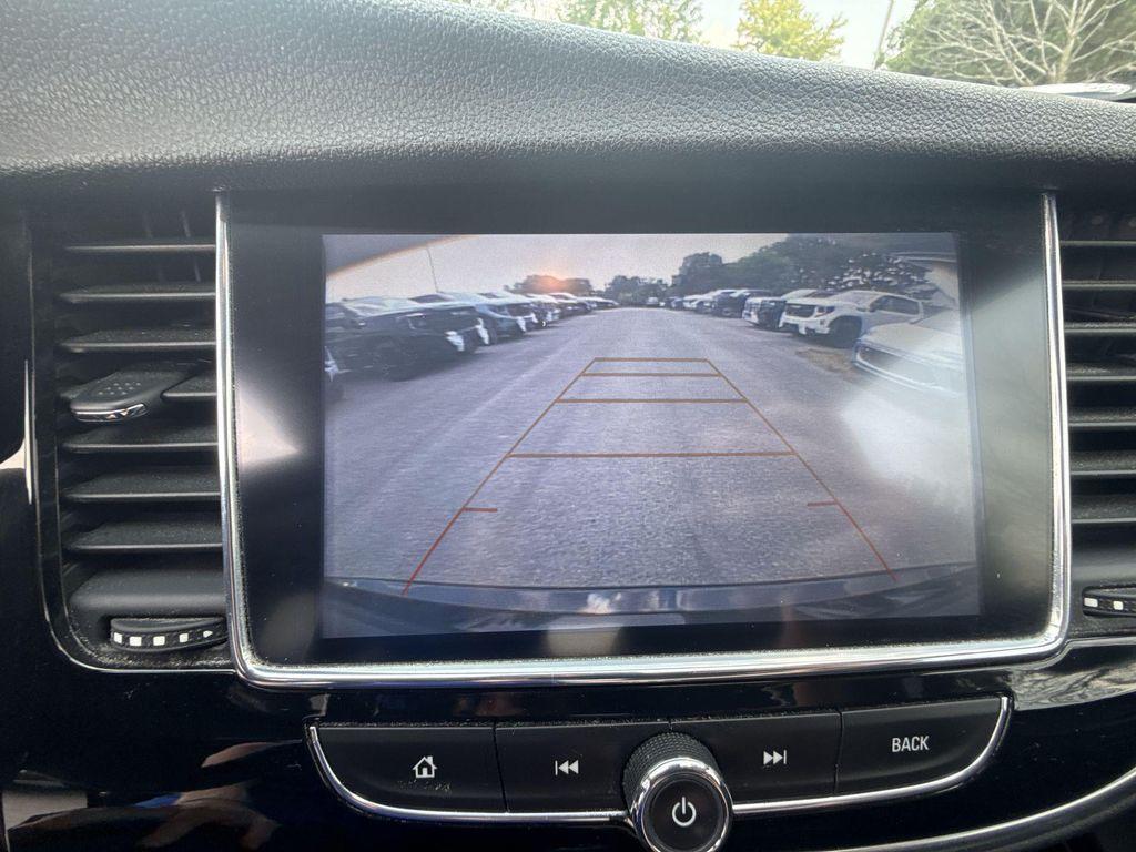 used 2019 Buick Encore car, priced at $14,889