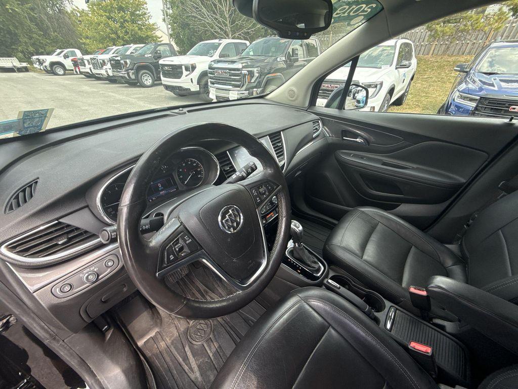 used 2019 Buick Encore car, priced at $14,889