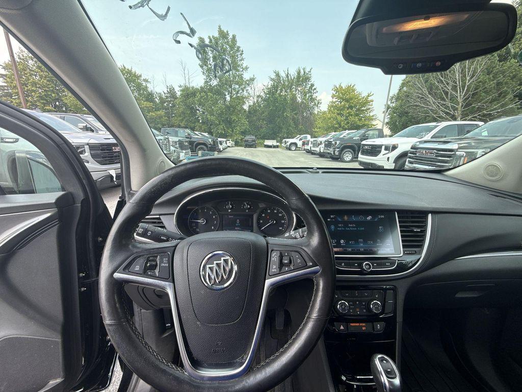 used 2019 Buick Encore car, priced at $14,889