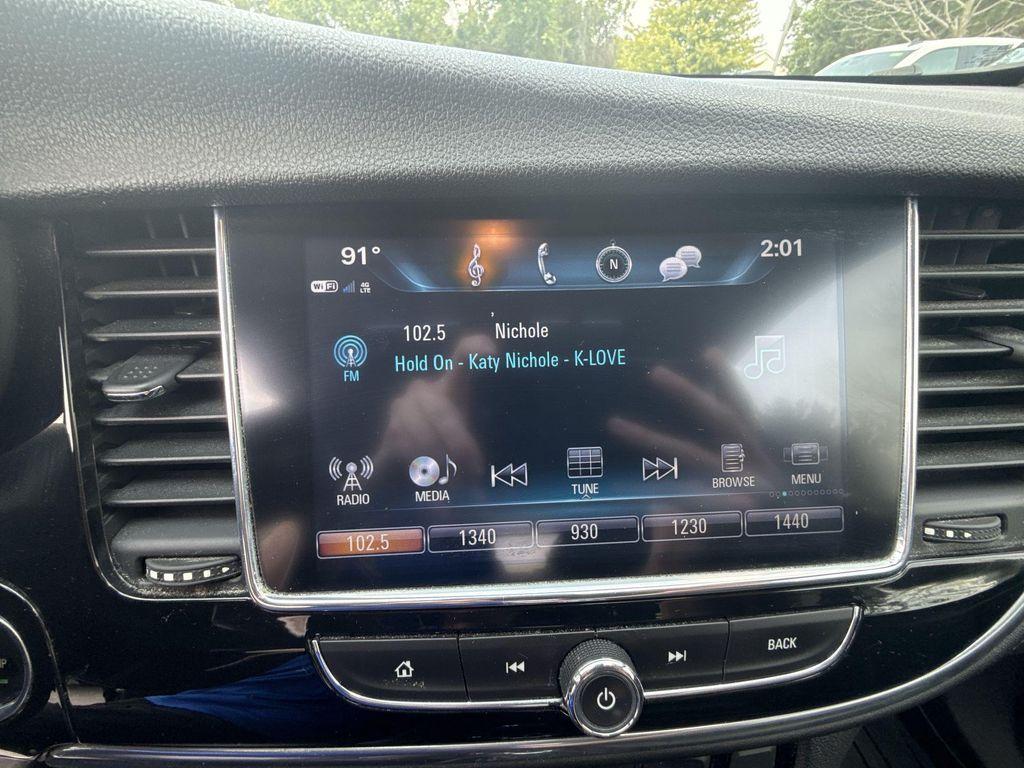 used 2019 Buick Encore car, priced at $14,889