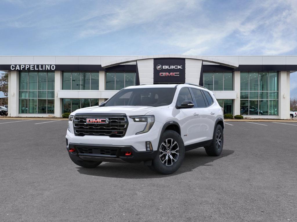 new 2025 GMC Acadia car, priced at $59,560