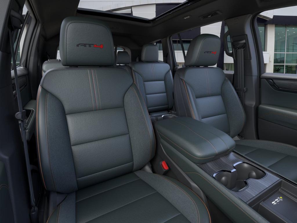 new 2025 GMC Acadia car, priced at $59,560