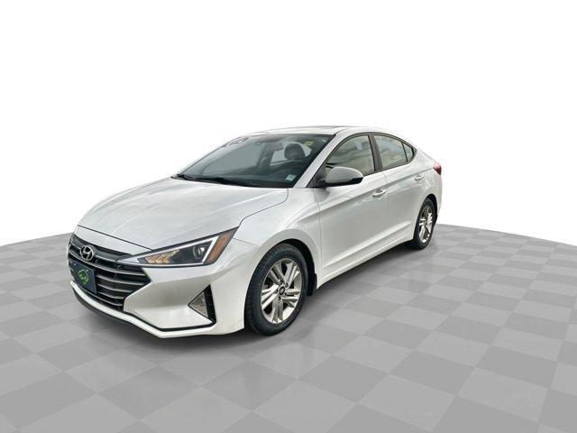 used 2020 Hyundai Elantra car, priced at $16,227