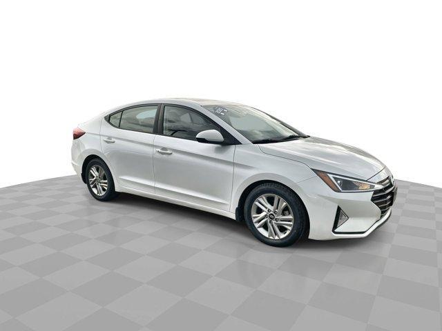 used 2020 Hyundai Elantra car, priced at $16,227