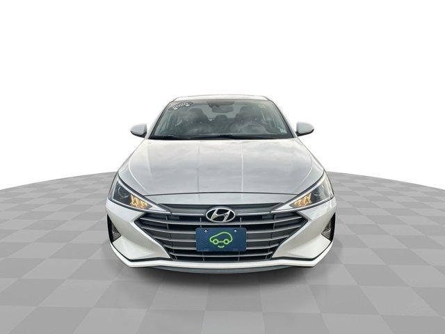 used 2020 Hyundai Elantra car, priced at $16,227