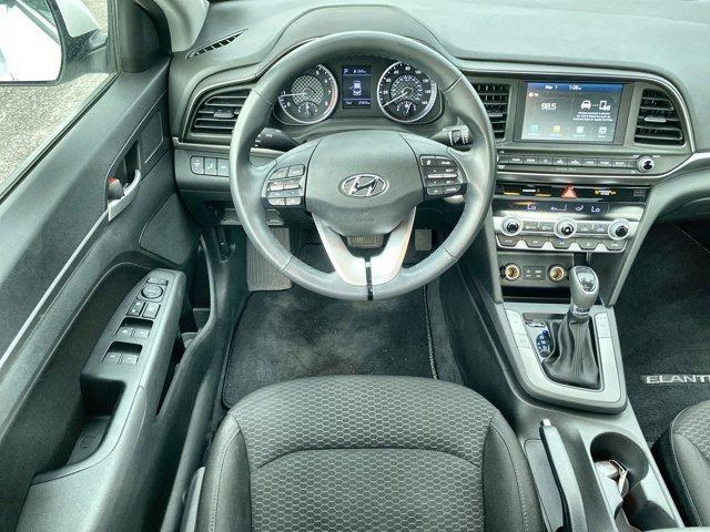 used 2020 Hyundai Elantra car, priced at $16,227