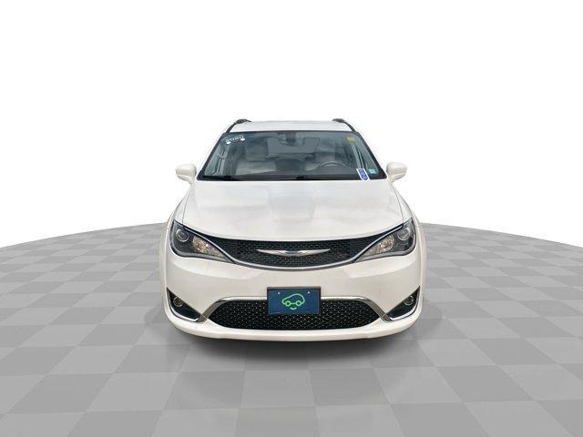 used 2020 Chrysler Pacifica car, priced at $25,400