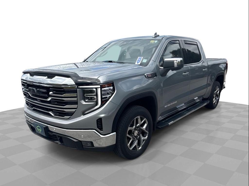 used 2023 GMC Sierra 1500 car, priced at $48,428