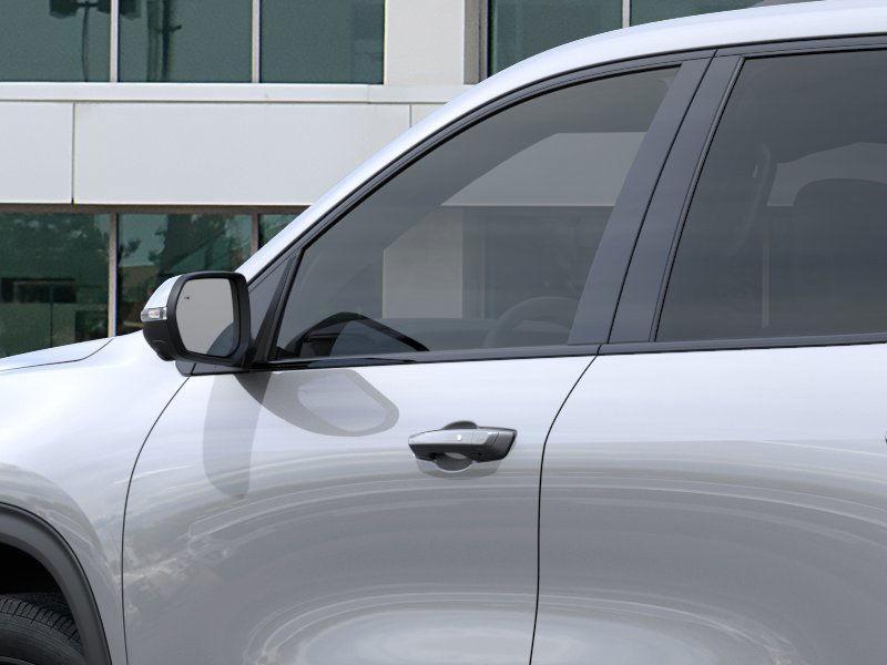 new 2026 GMC Acadia car, priced at $53,720