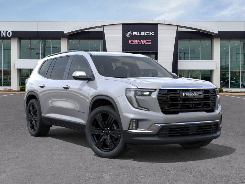 new 2026 GMC Acadia car, priced at $53,720