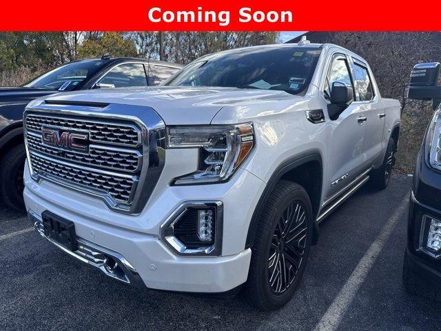 used 2020 GMC Sierra 1500 car, priced at $43,500