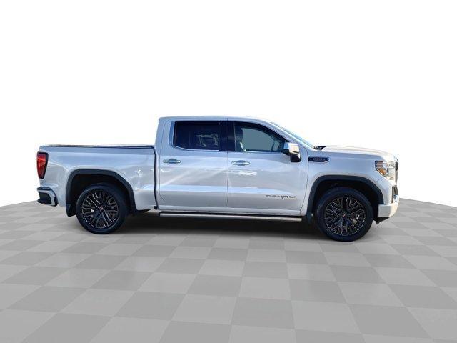 used 2020 GMC Sierra 1500 car, priced at $41,458